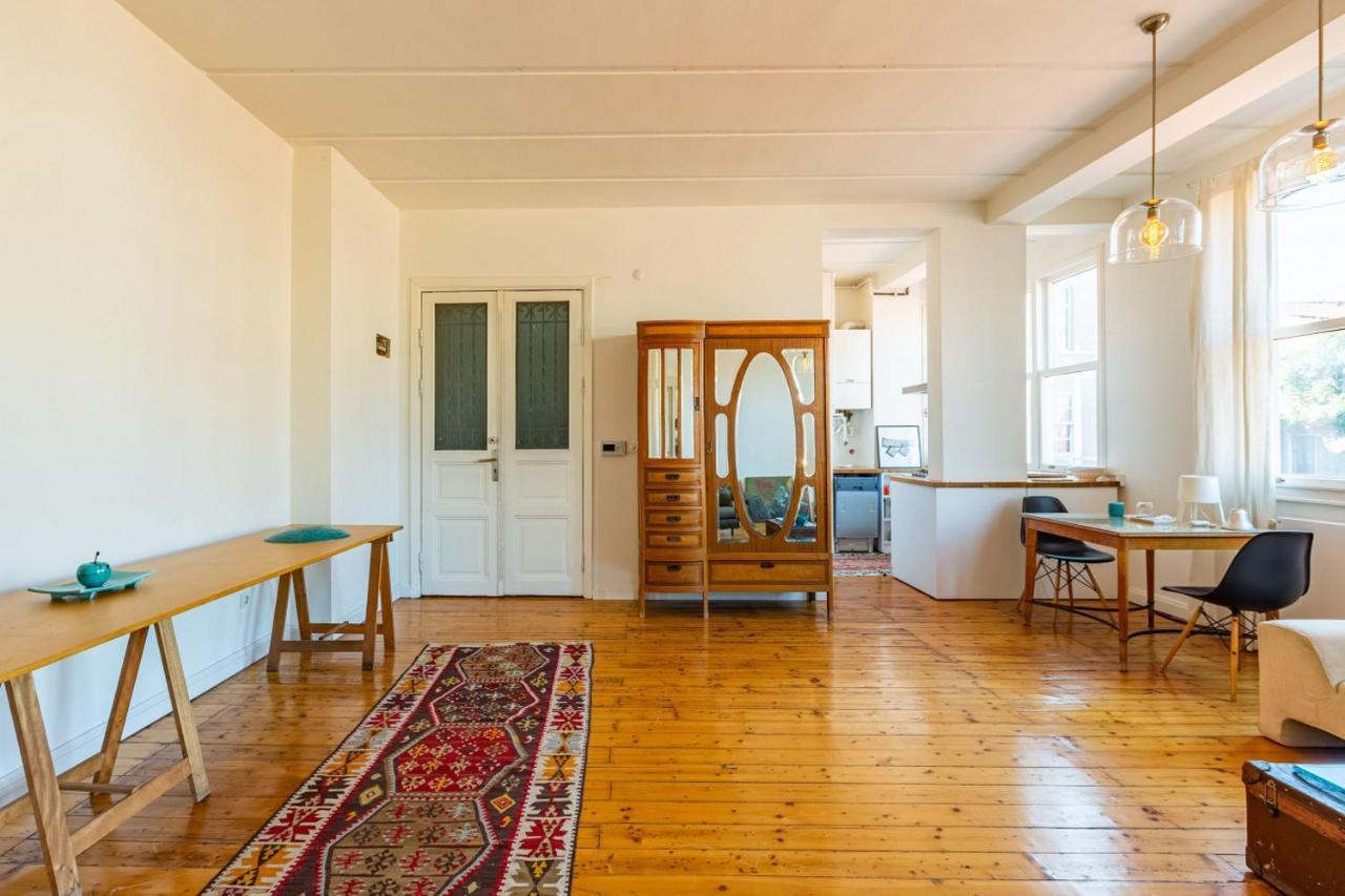 Eclectic Home Near Galata Tower In Beyoglu Istanbul Eksteriør billede